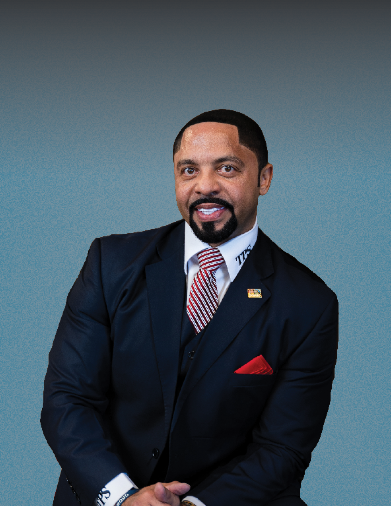 Toledo Public Schools Superintendent, Romules Durant